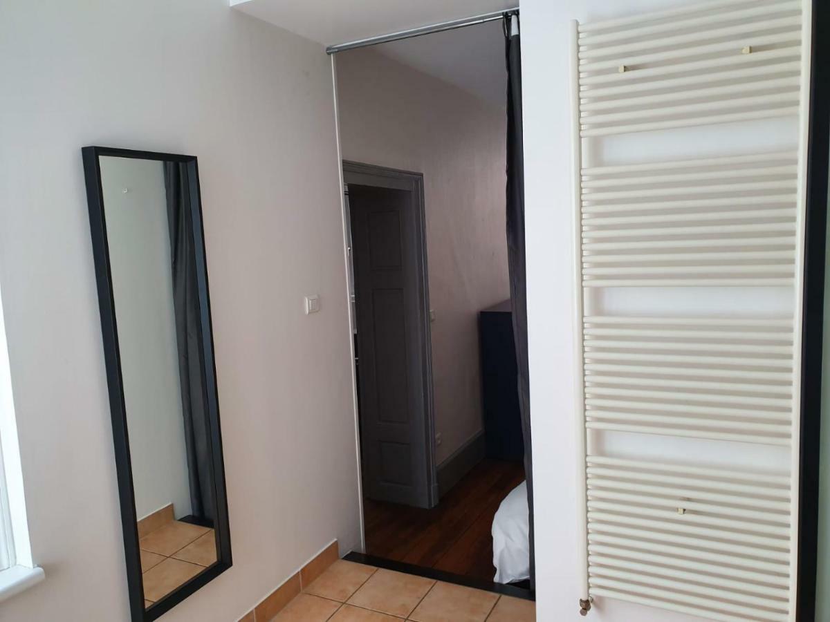 Nancy Hypercentre 12 Rue Notre Dame 1Er Apartment Exterior photo